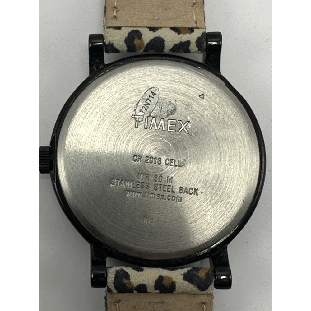 Timex T2N714‎ New Battery 38MM 7.5